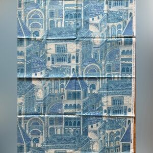 Rare Vintage 1994 England G P & J Baker Remnant Venito